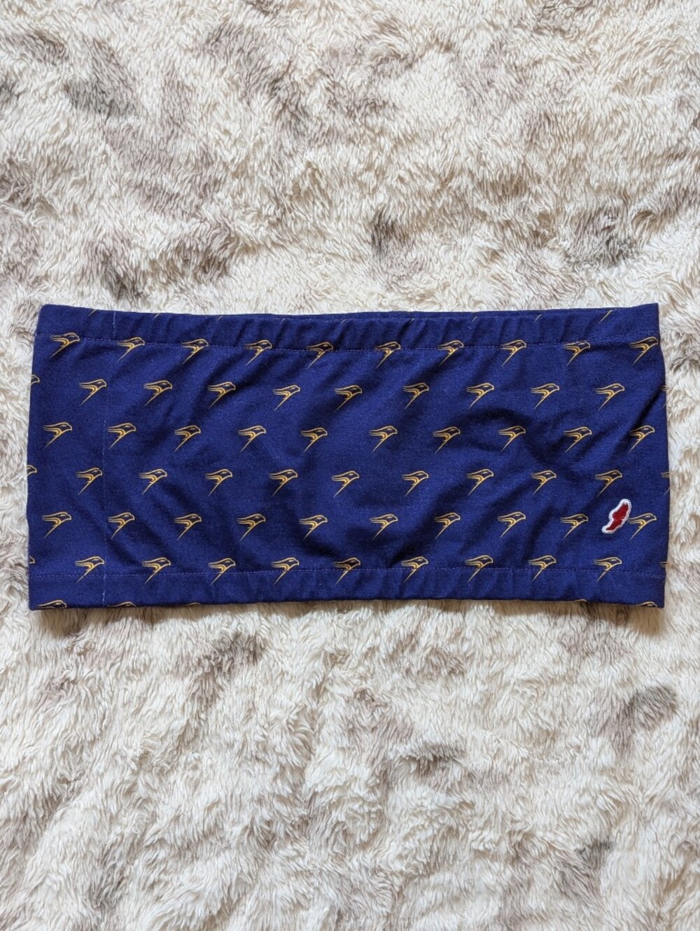 3/$25 | Laurier University | Golden Hawks | Bandeau Top